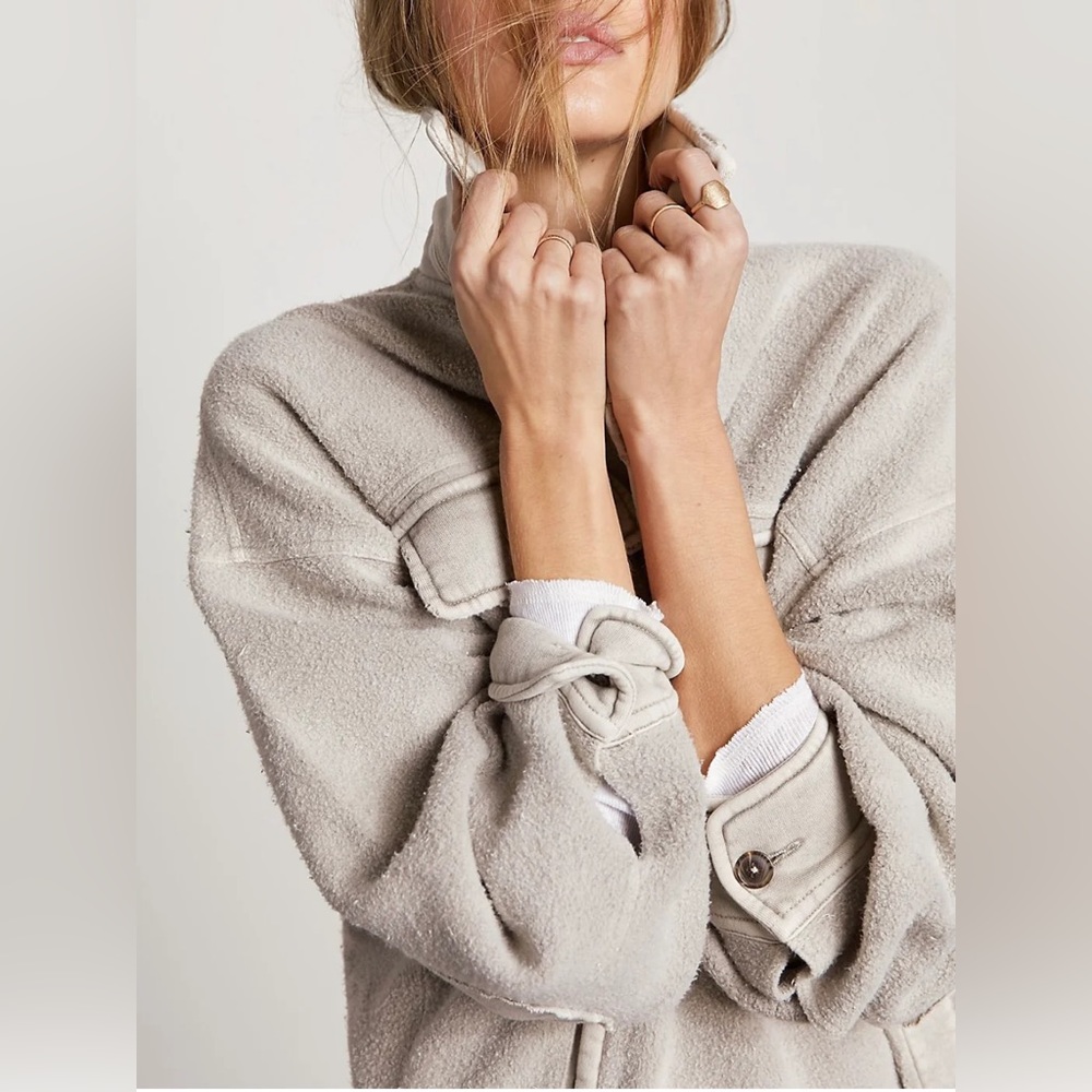 Ruby Free People Jacket